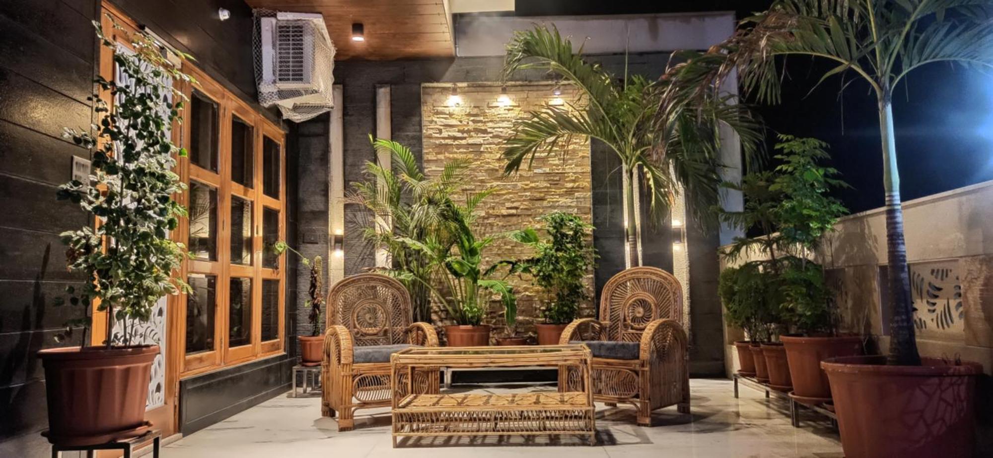 Amritam Palace A Luxury Ac Home Stay Ringas Kültér fotó