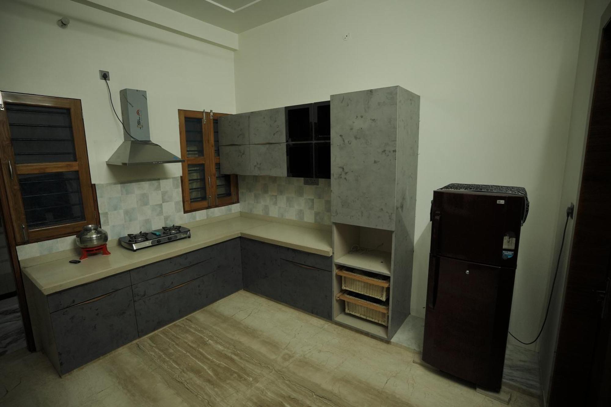 Amritam Palace A Luxury Ac Home Stay Ringas Kültér fotó