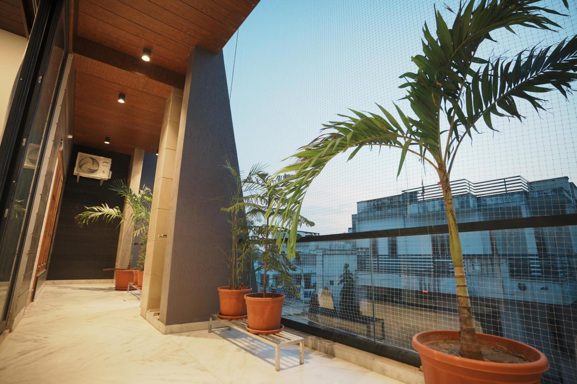Amritam Palace A Luxury Ac Home Stay Ringas Kültér fotó