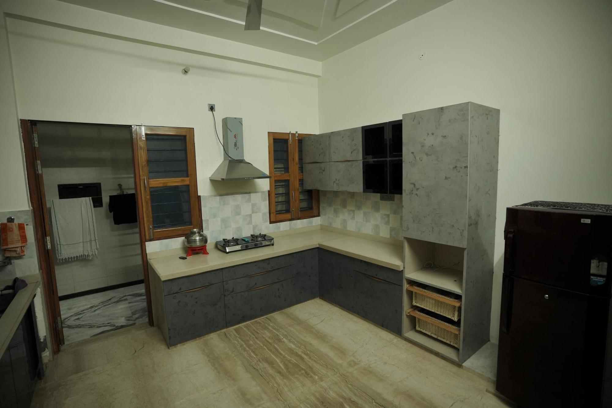 Amritam Palace A Luxury Ac Home Stay Ringas Kültér fotó