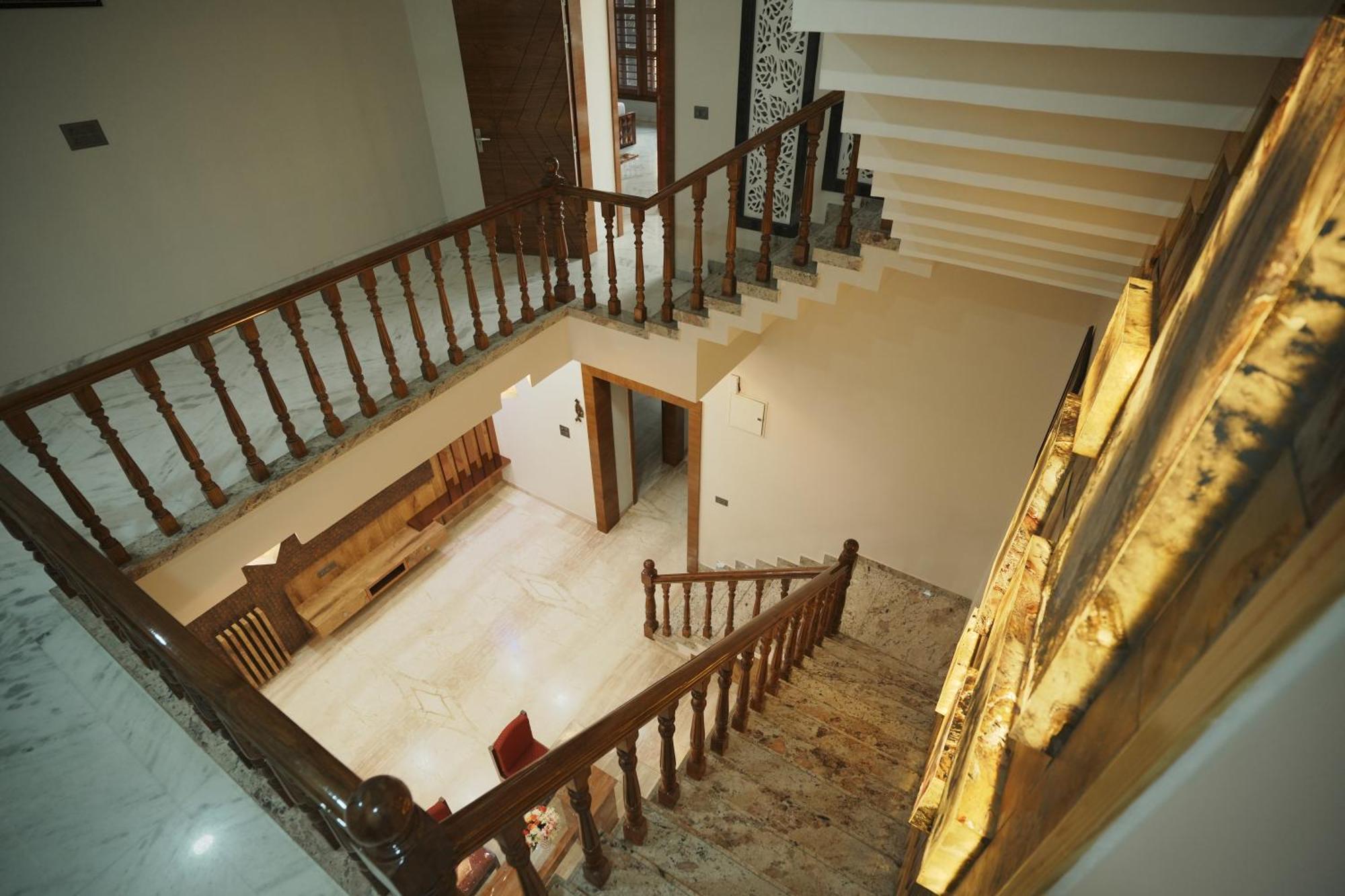 Amritam Palace A Luxury Ac Home Stay Ringas Kültér fotó