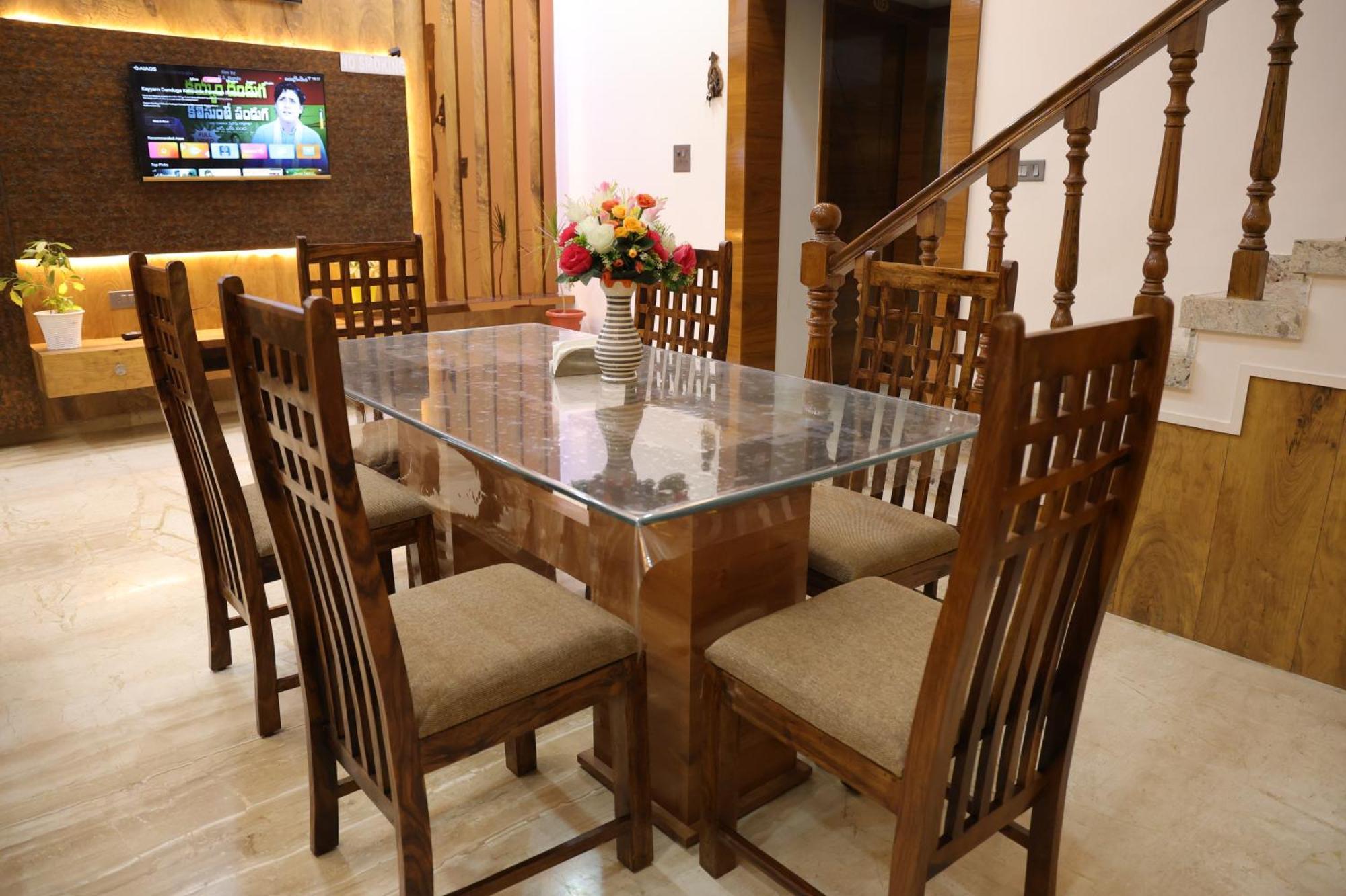 Amritam Palace A Luxury Ac Home Stay Ringas Kültér fotó