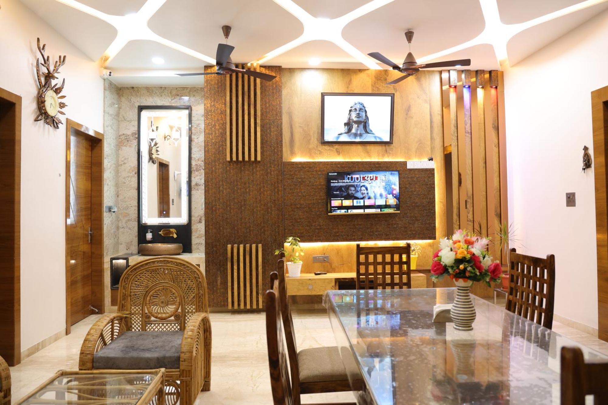 Amritam Palace A Luxury Ac Home Stay Ringas Kültér fotó