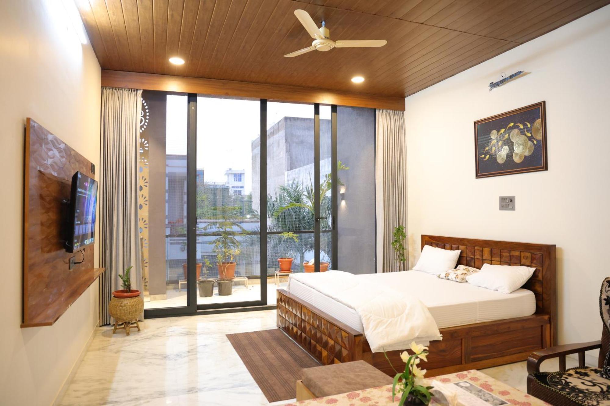 Amritam Palace A Luxury Ac Home Stay Ringas Kültér fotó