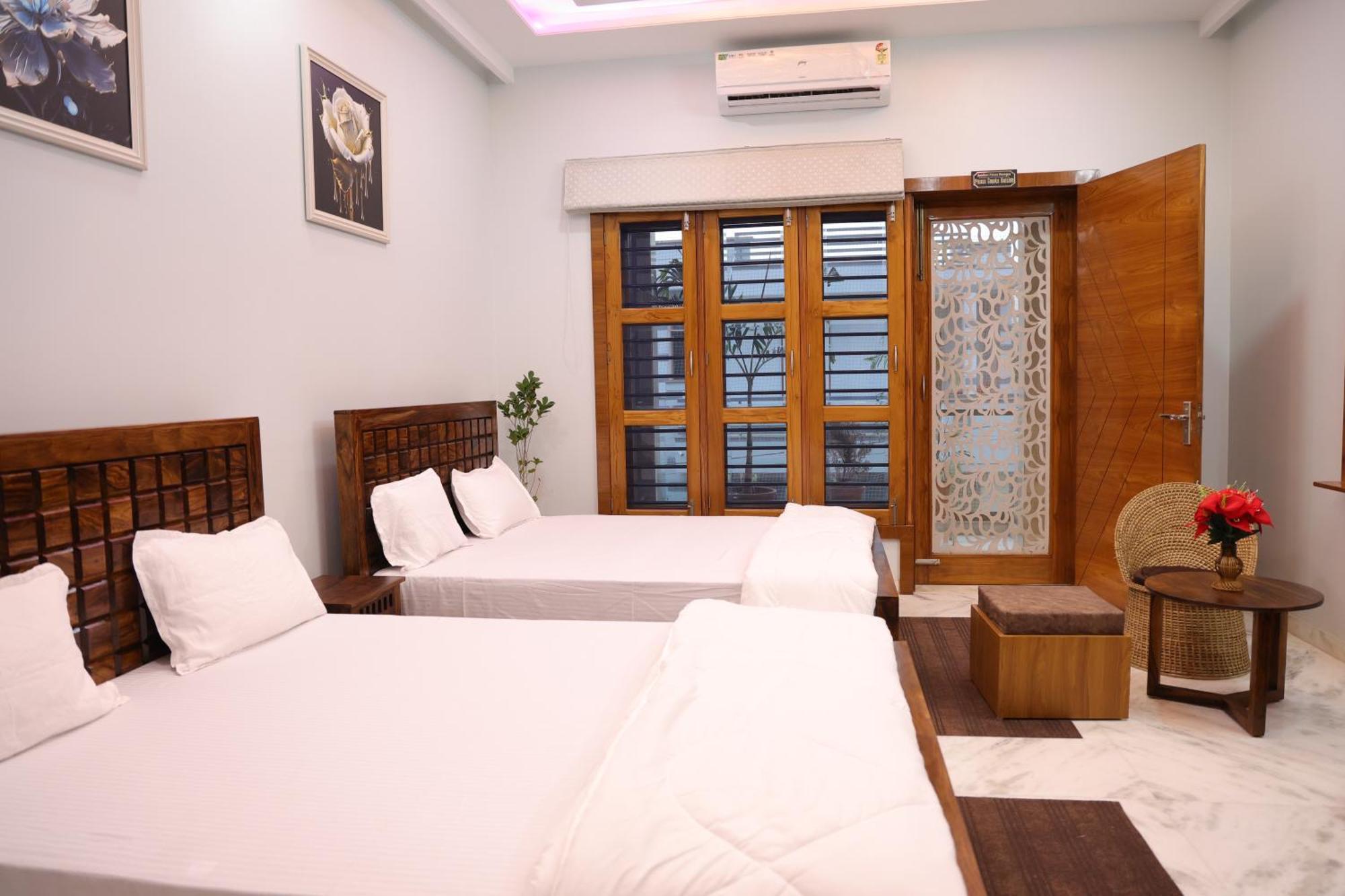 Amritam Palace A Luxury Ac Home Stay Ringas Kültér fotó