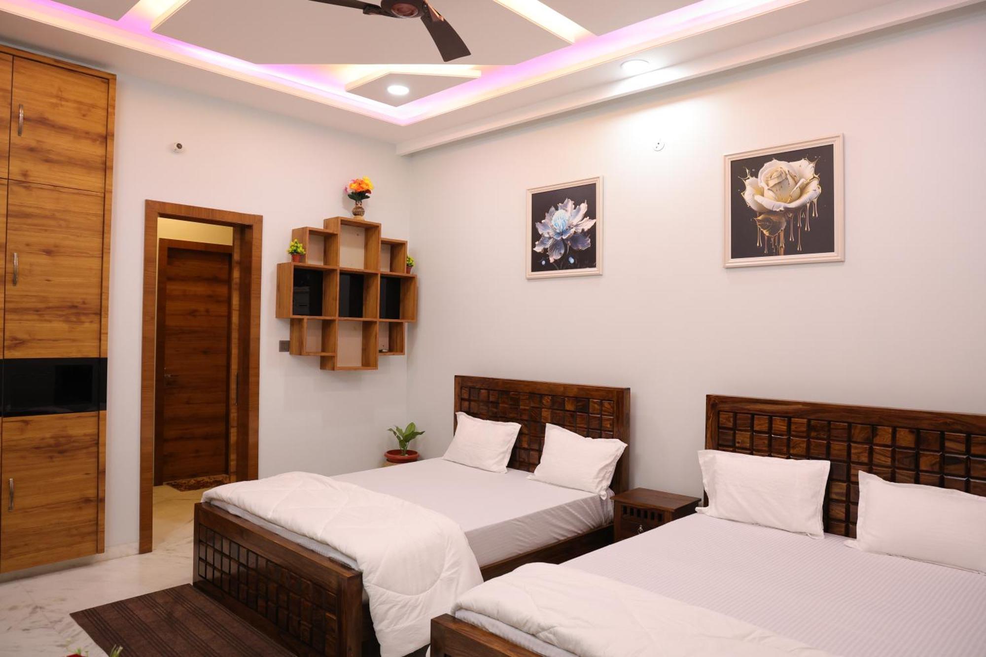 Amritam Palace A Luxury Ac Home Stay Ringas Kültér fotó