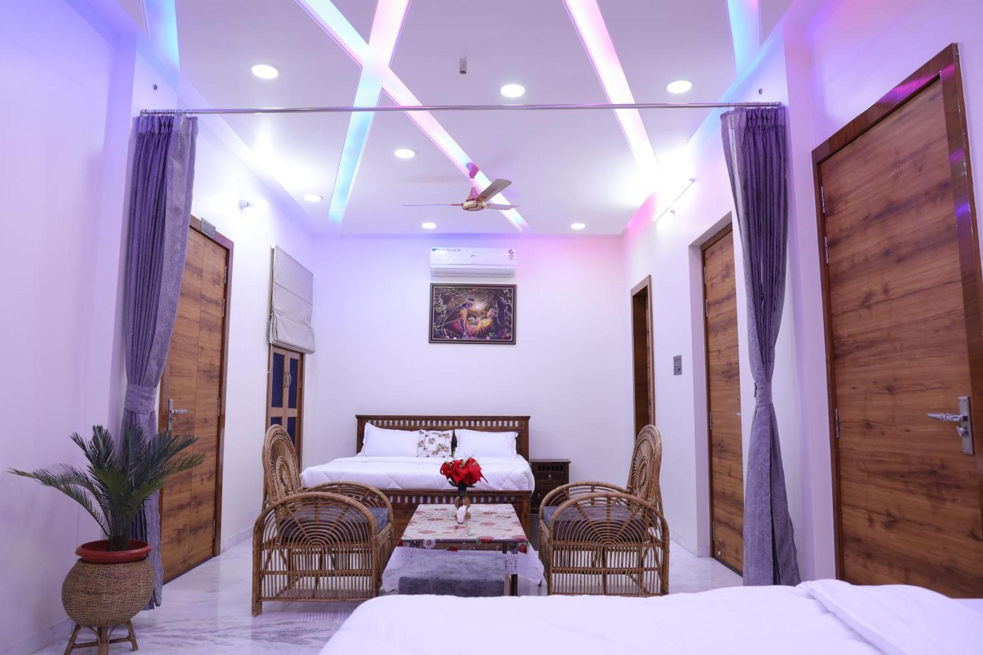 Amritam Palace A Luxury Ac Home Stay Ringas Kültér fotó