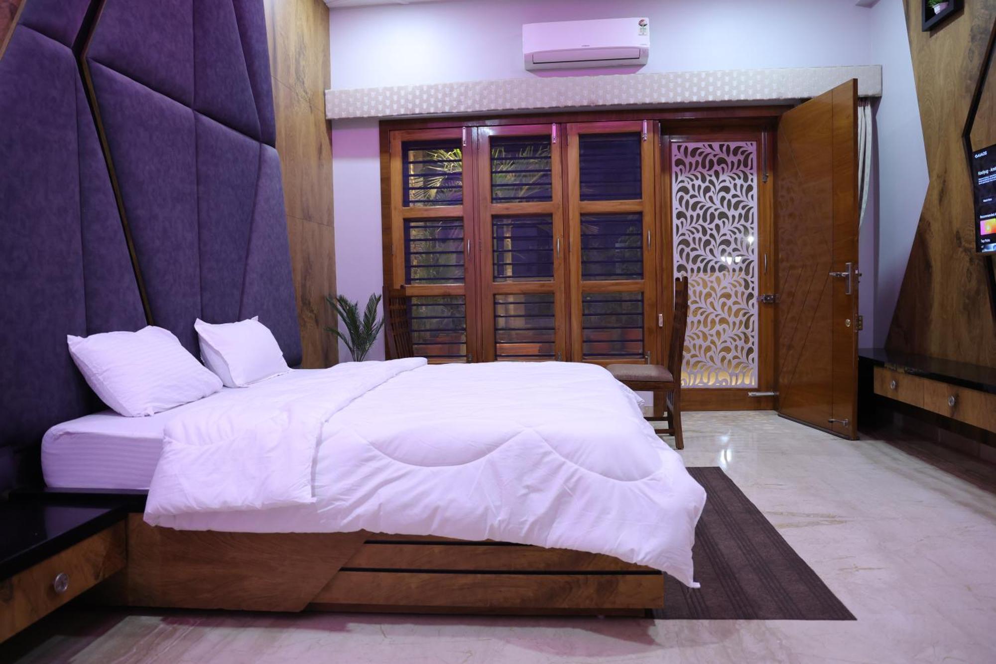 Amritam Palace A Luxury Ac Home Stay Ringas Kültér fotó